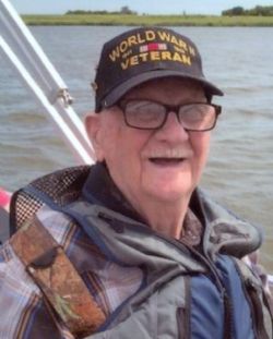Gerald Jensen, obituary — Ludvigsen Mortuary