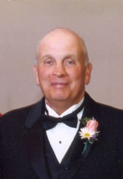 John Morehouse Sr., obituary — Ludvigsen Mortuary