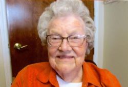 Betty Wennstedt, obituary — Ludvigsen Mortuary