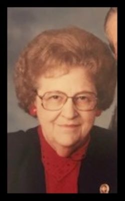 Verna Vogt, obituary — Ludvigsen Mortuary