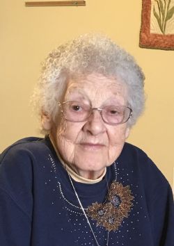 Donna Leggett, obituary — Ludvigsen Mortuary