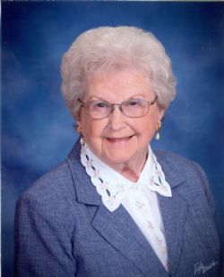 Lola Denison, obituary — Ludvigsen Mortuary