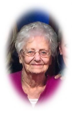 Helen Riley, obituary — Ludvigsen Mortuary