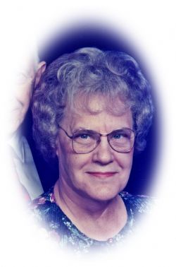 Edith Stuenkel, obituary — Ludvigsen Mortuary