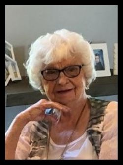 Marilyn Voskamp, obituary — Ludvigsen Mortuary