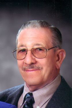 George Herre, obituary — Ludvigsen Mortuary