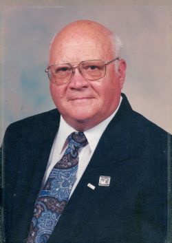 Max Borgmeyer, obituary — Ludvigsen Mortuary