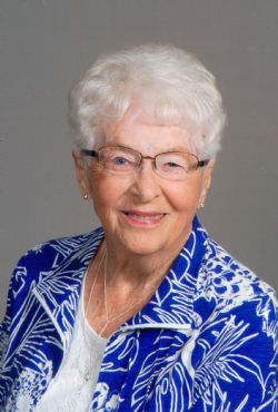 Violet Stork, obituary — Ludvigsen Mortuary