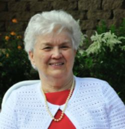 Mary Robertson, obituary — Ludvigsen Mortuary