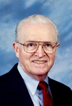 Rev. Benard Nelson, obituary — Ludvigsen Mortuary
