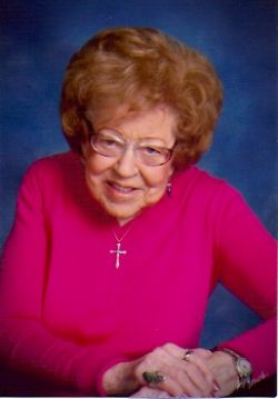 Ruth Knudsen, obituary — Ludvigsen Mortuary