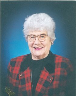Betty Carstensen, obituary — Ludvigsen Mortuary