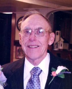 Bernard Stumpe, obituary — Ludvigsen Mortuary