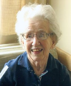 Myra Schauer, obituary — Ludvigsen Mortuary