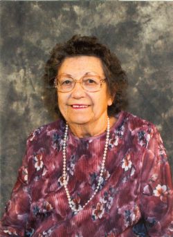 Dorothy Hurt, obituary — Ludvigsen Mortuary