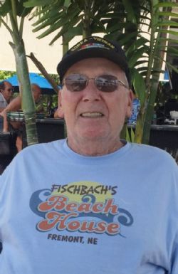 Eugene Fischbach, obituary — Ludvigsen Mortuary