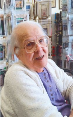 Marjorie Kirchmann, obituary — Ludvigsen Mortuary