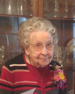 Lillian Schultz, obituary — Ludvigsen Mortuary