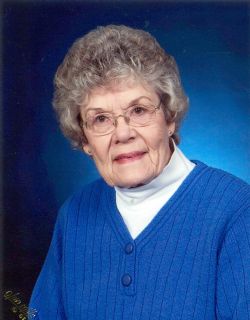 Lois Snyder, obituary — Ludvigsen Mortuary
