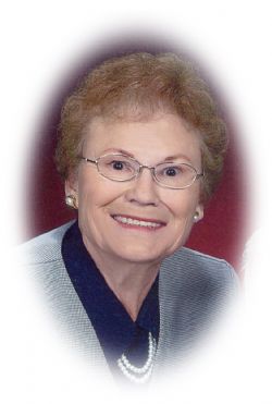 Mary Fauss, obituary — Ludvigsen Mortuary