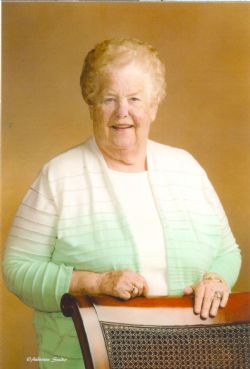 Shirley Elrod, obituary — Ludvigsen Mortuary