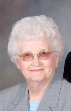 Audrey Meyer, obituary — Ludvigsen Mortuary