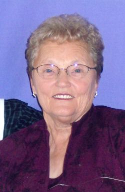 Doris Nieman, obituary — Ludvigsen Mortuary