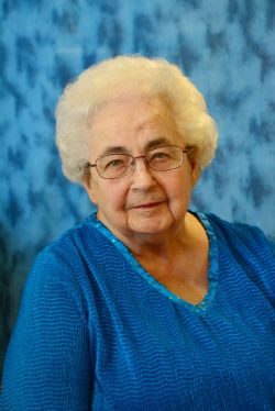 Evelyn Banks, obituary — Ludvigsen Mortuary
