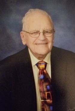 Rev. Norman Freund, obituary — Ludvigsen Mortuary