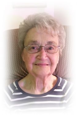 Virginia Schroeder, obituary — Ludvigsen Mortuary