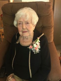 Joyce Robertson, obituary — Ludvigsen Mortuary