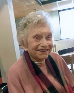Alberta Rowe, obituary — Ludvigsen Mortuary