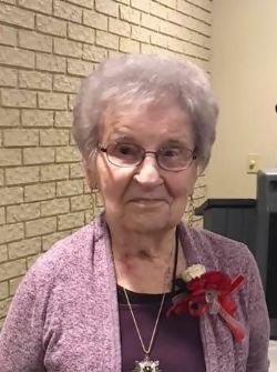 Marcella Legler, obituary — Ludvigsen Mortuary