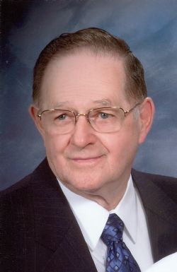 Richard Klebe, obituary — Ludvigsen Mortuary
