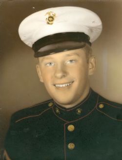 Rudolph Peterson, obituary — Ludvigsen Mortuary