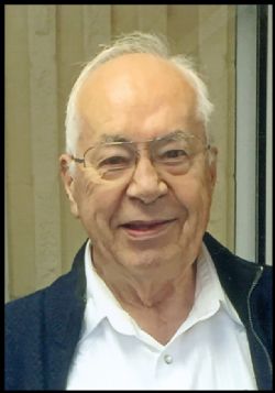 Donald Launer, obituary — Ludvigsen Mortuary