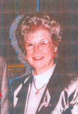 Mary Watchorn, obituary — Ludvigsen Mortuary