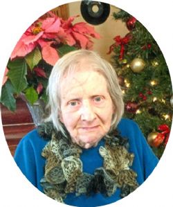 Dorothy Egbers, obituary — Ludvigsen Mortuary