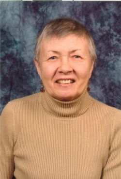 Emogene Wedergren, obituary — Ludvigsen Mortuary