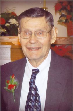 Norman Tonjes, obituary — Ludvigsen Mortuary
