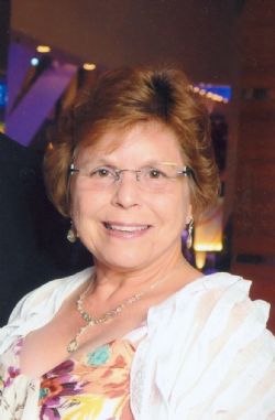 Judith Geaghan, obituary — Ludvigsen Mortuary