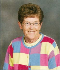LaVonne Dahl, obituary — Ludvigsen Mortuary