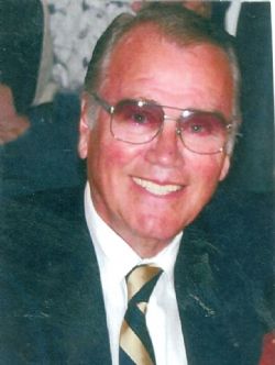 Myron Ericson, obituary — Ludvigsen Mortuary