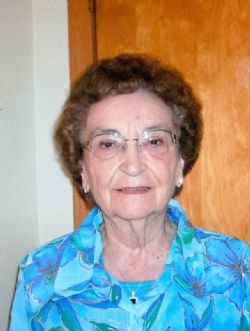 Charmine Laaker, obituary — Ludvigsen Mortuary