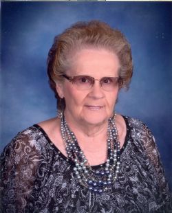 Anna Soderling, obituary — Ludvigsen Mortuary