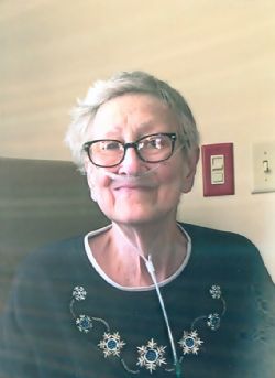 Georgia Jones, obituary — Ludvigsen Mortuary