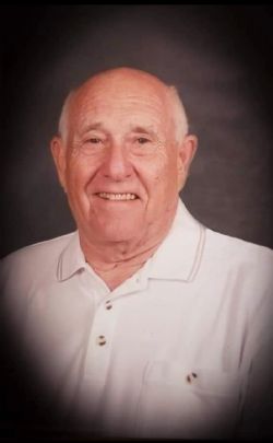 Gerald Anderson, obituary — Ludvigsen Mortuary