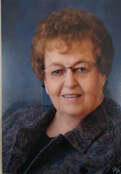 Mardene Kroeger, obituary — Ludvigsen Mortuary
