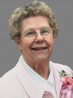 Evelyn Nelson, obituary — Ludvigsen Mortuary