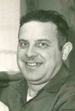 William Hoerath, obituary — Ludvigsen Mortuary